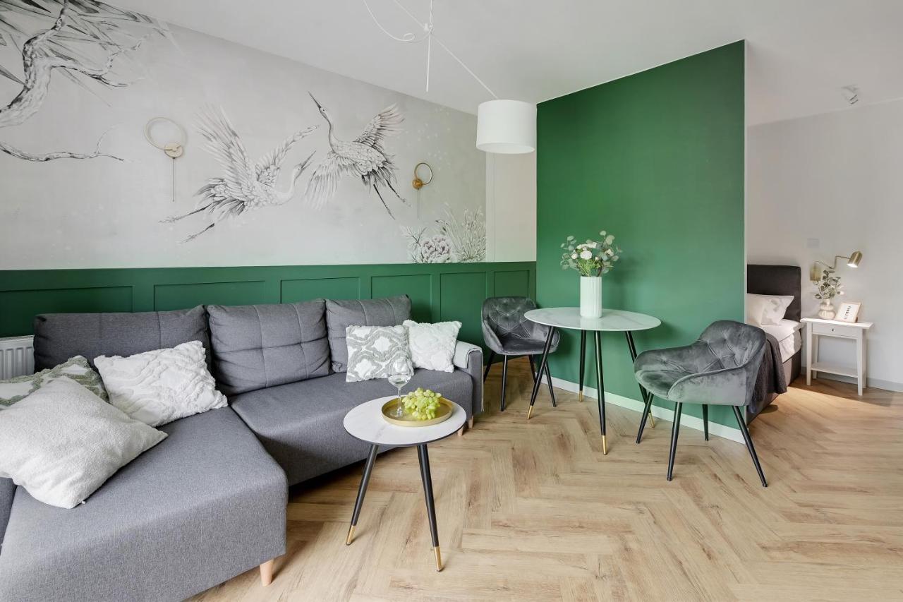 Flatbook - City Center Apartments Angielska Grobla Gdansk Exterior foto