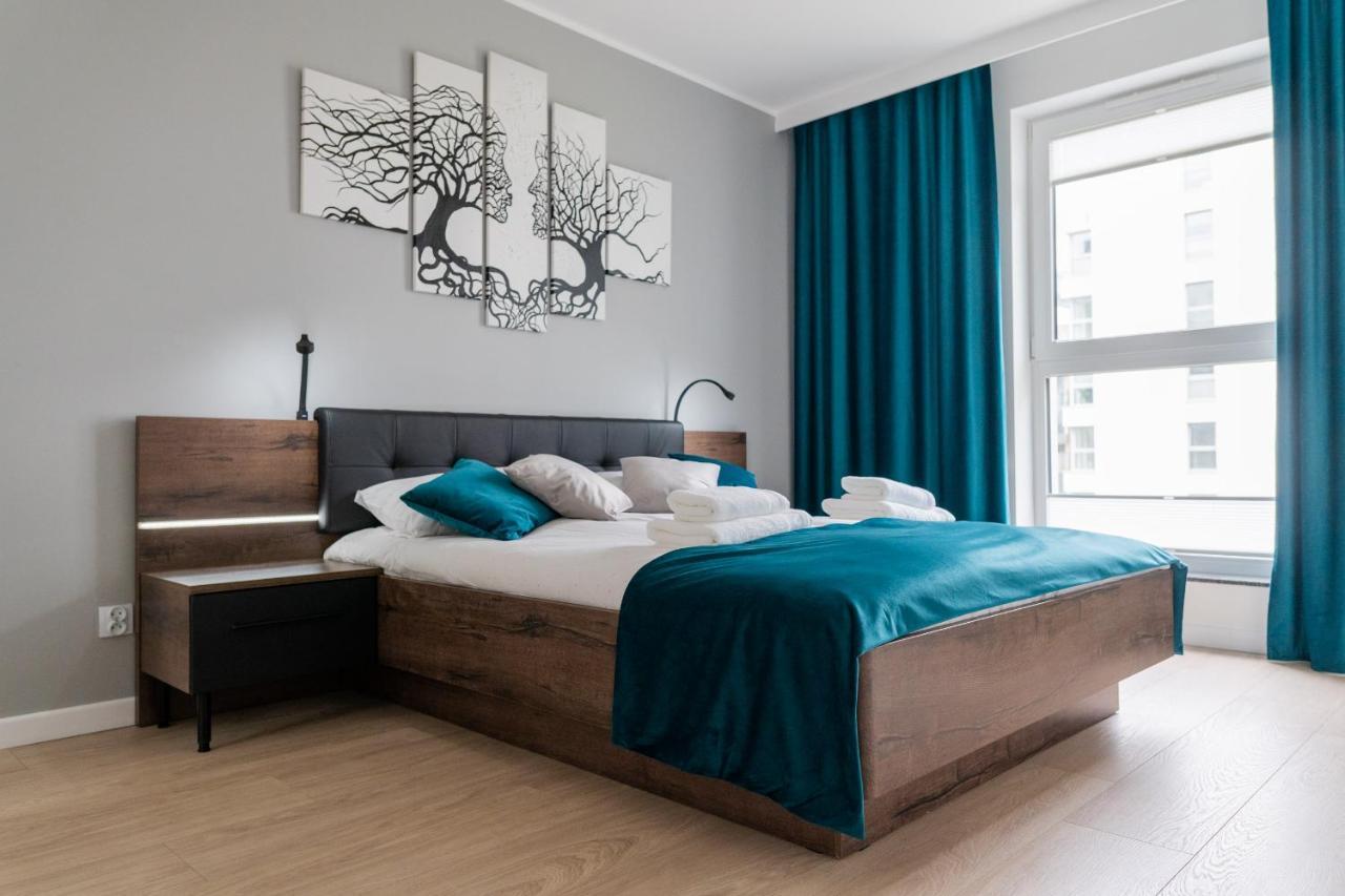 Flatbook - City Center Apartments Angielska Grobla Gdansk Exterior foto