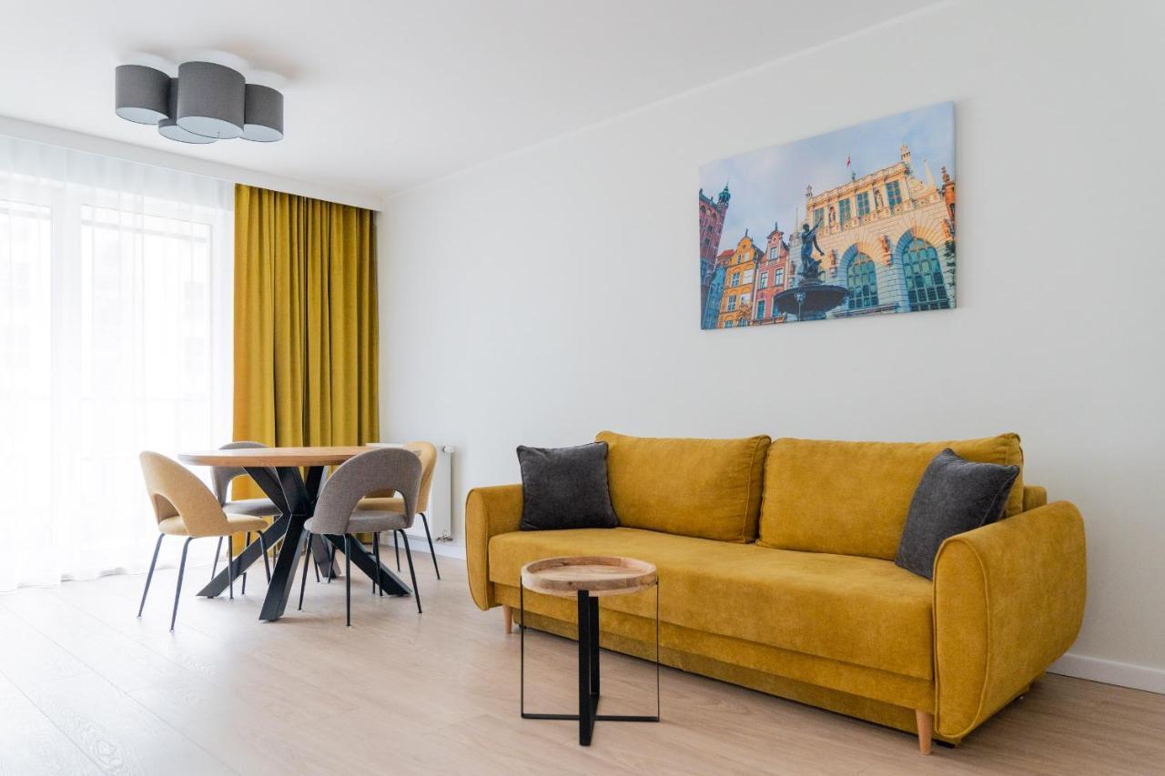 Flatbook - City Center Apartments Angielska Grobla Gdansk Exterior foto