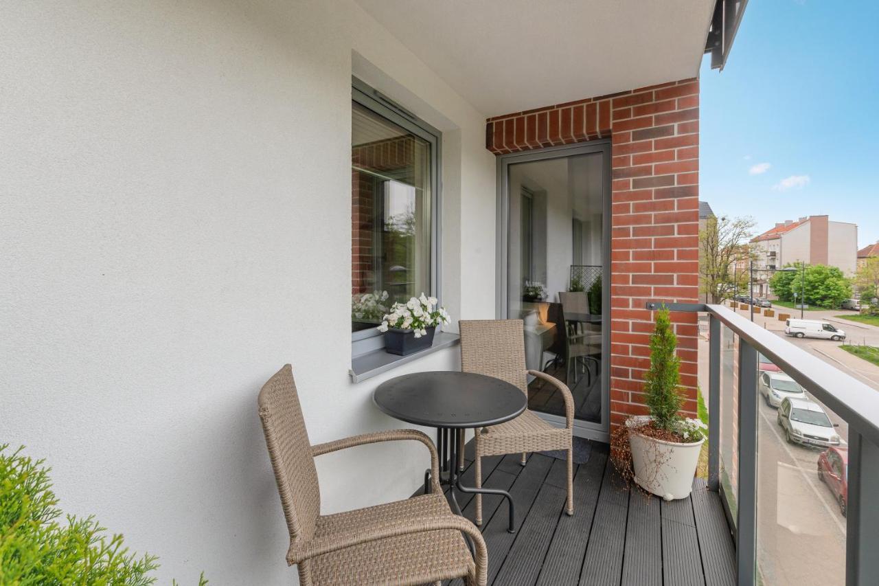 Flatbook - City Center Apartments Angielska Grobla Gdansk Exterior foto