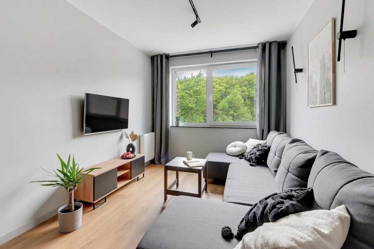 Flatbook - City Center Apartments Angielska Grobla Gdansk Exterior foto