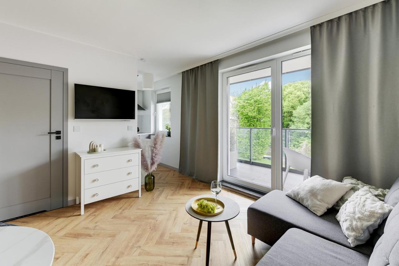 Flatbook - City Center Apartments Angielska Grobla Gdansk Exterior foto