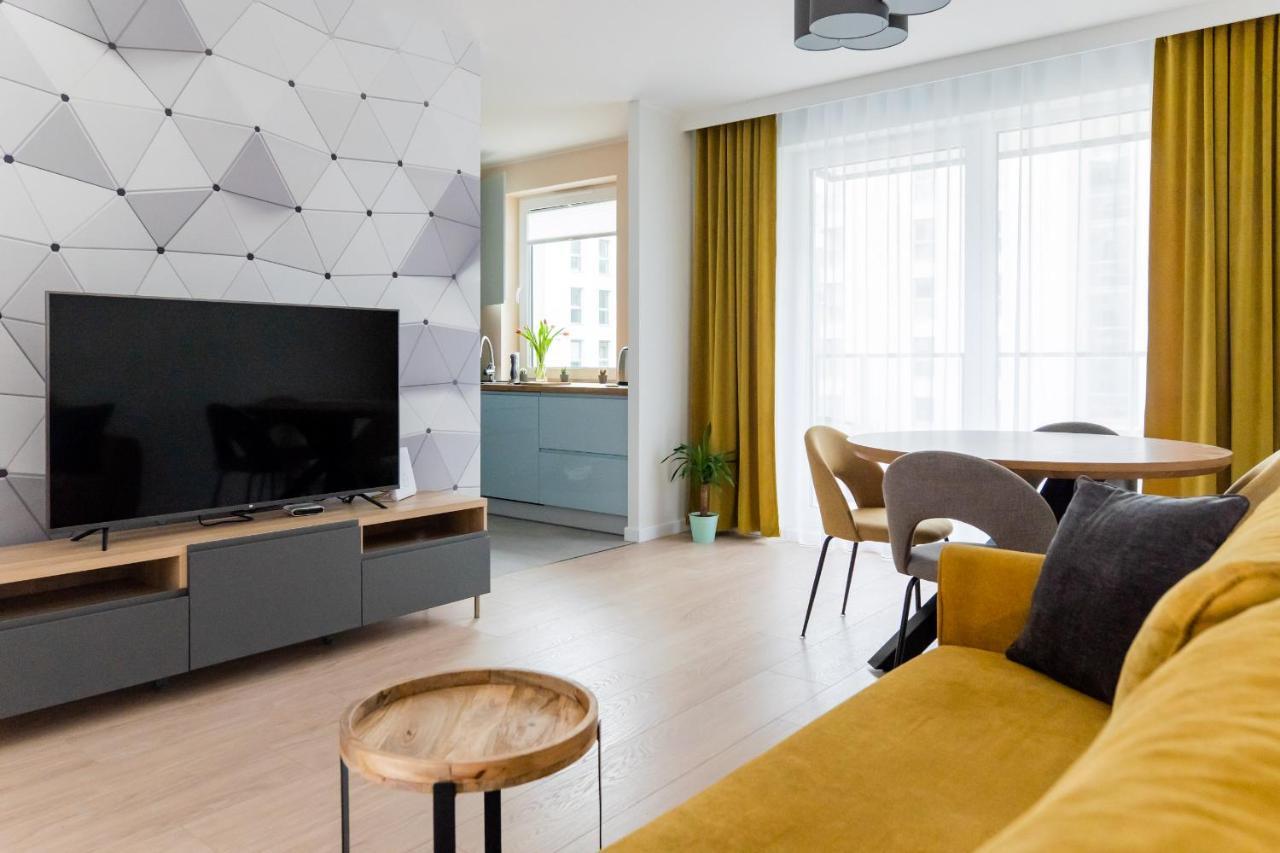 Flatbook - City Center Apartments Angielska Grobla Gdansk Exterior foto