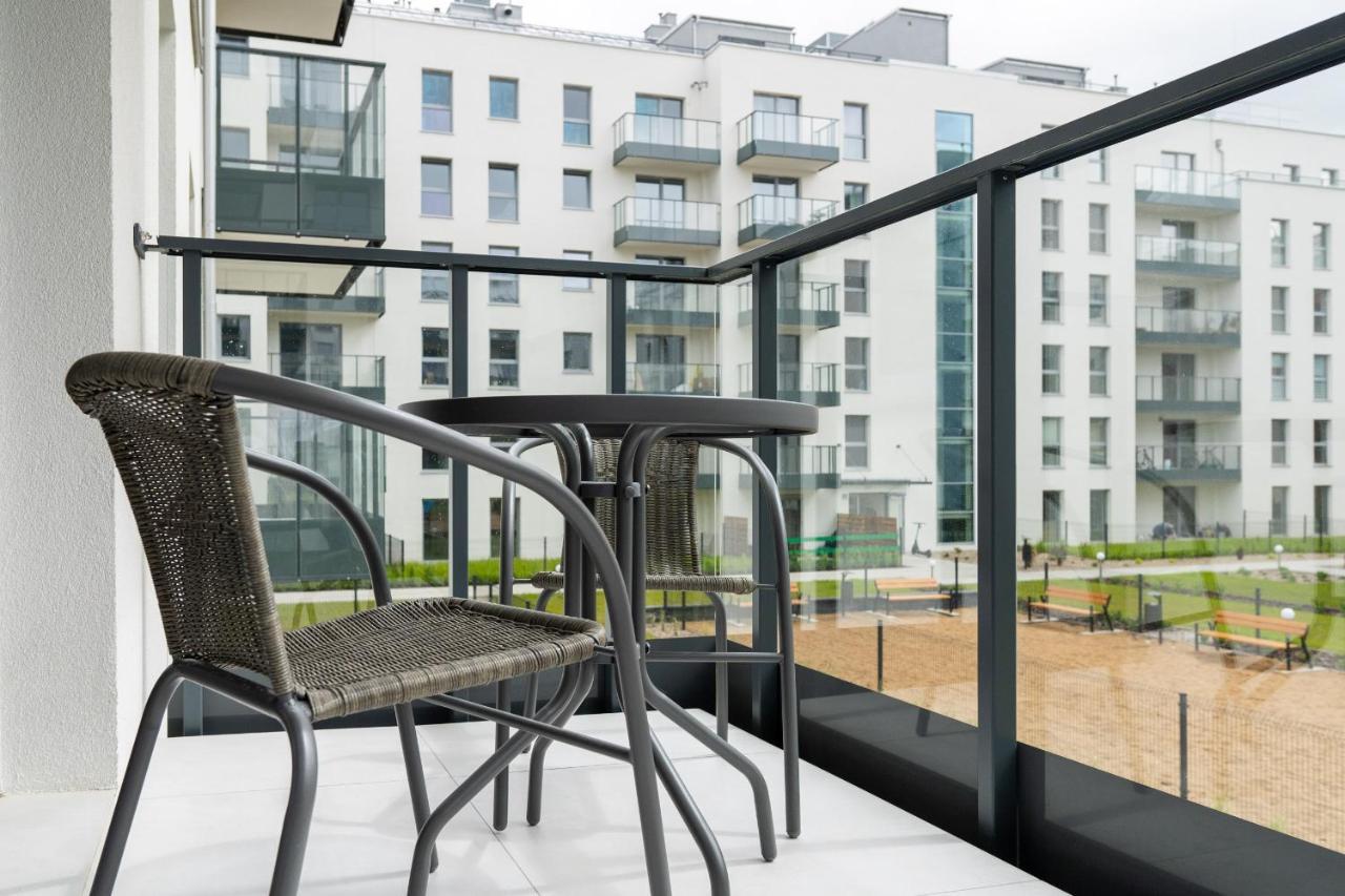 Flatbook - City Center Apartments Angielska Grobla Gdansk Exterior foto