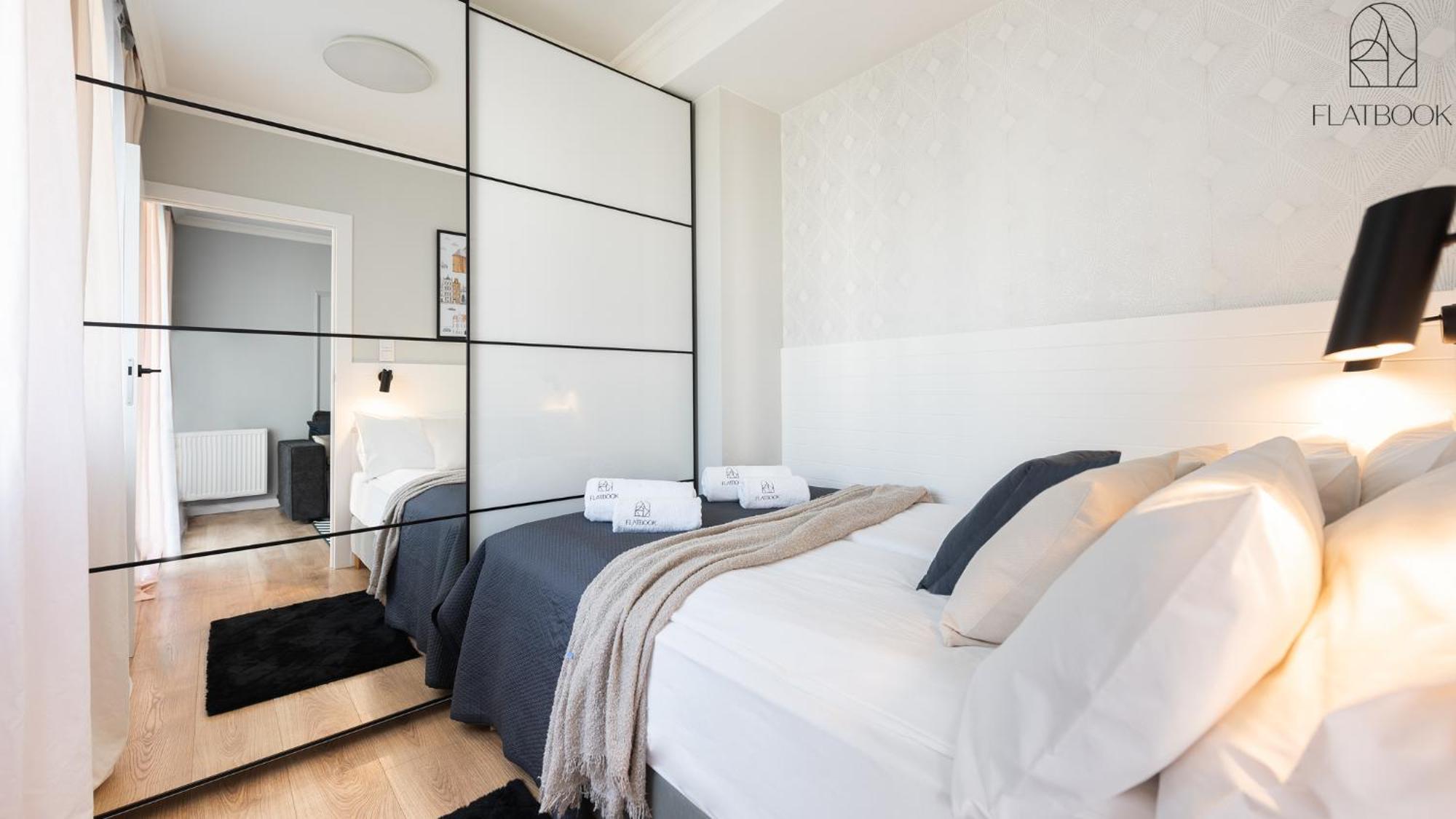 Flatbook - City Center Apartments Angielska Grobla Gdansk Exterior foto
