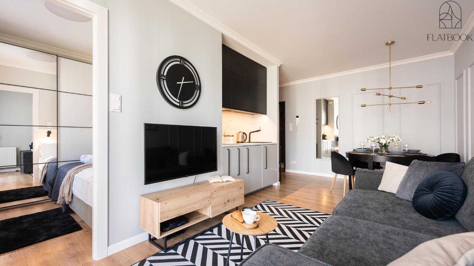 Flatbook - City Center Apartments Angielska Grobla Gdansk Exterior foto