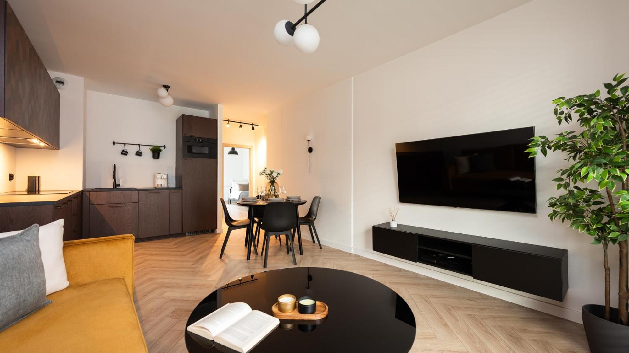 Flatbook - City Center Apartments Angielska Grobla Gdansk Exterior foto