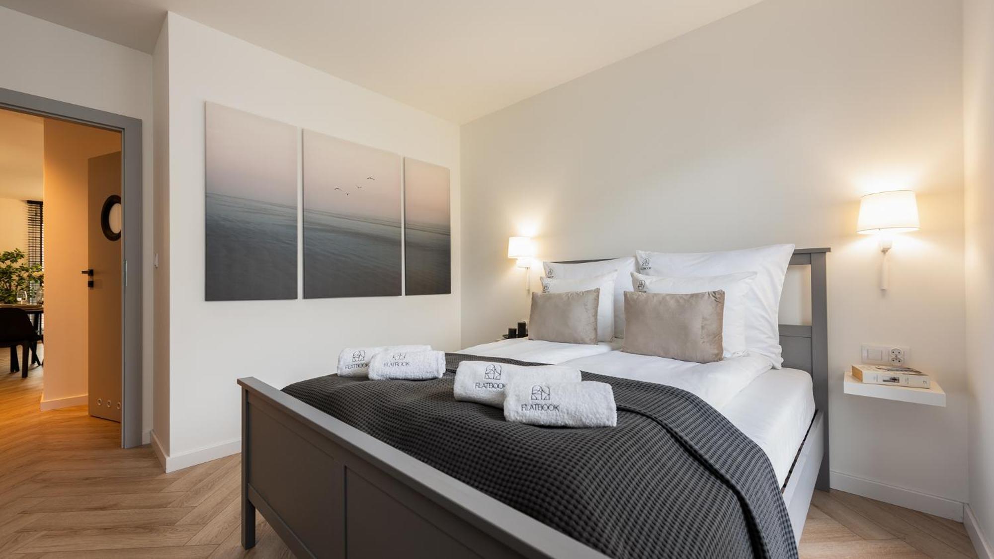 Flatbook - City Center Apartments Angielska Grobla Gdansk Exterior foto