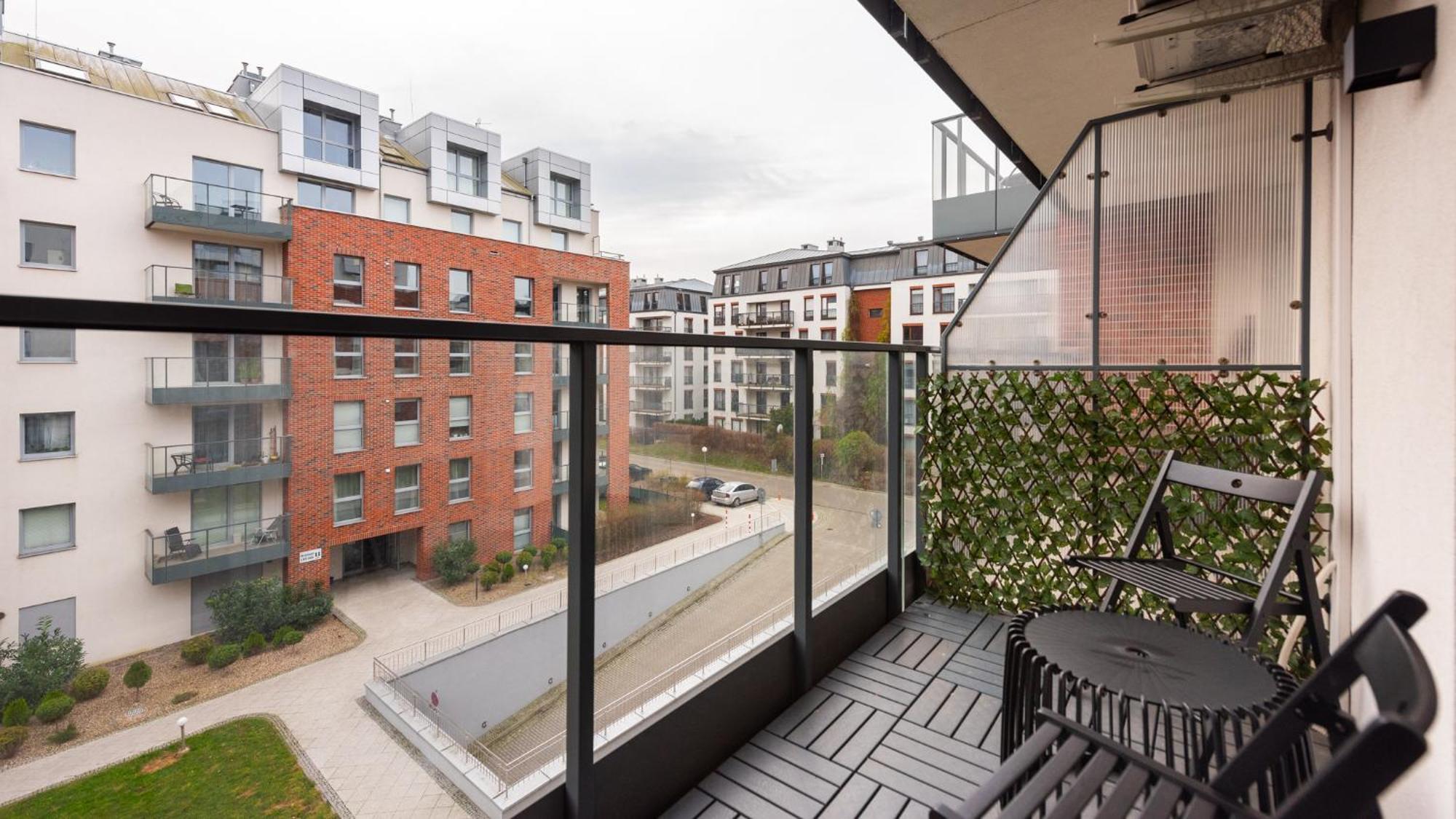 Flatbook - City Center Apartments Angielska Grobla Gdansk Exterior foto